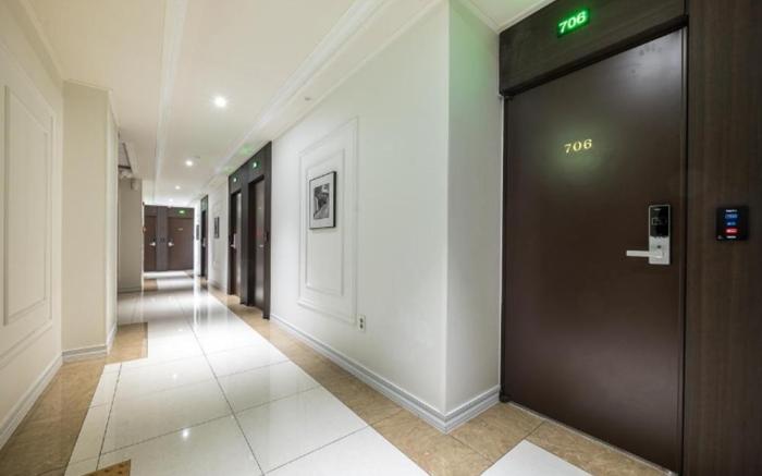 Mokpo Peace Plaza Hotel Zara