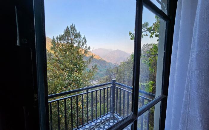 Marten's wilderness Retreat