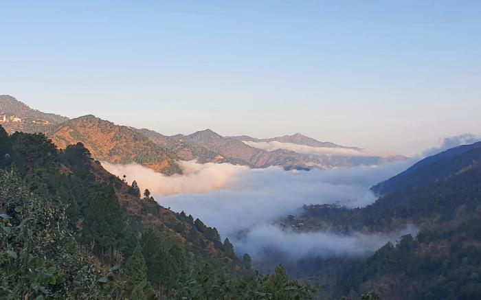 Marten's wilderness Retreat