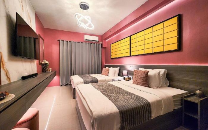 Theia Suite by YourNest @ Shore2