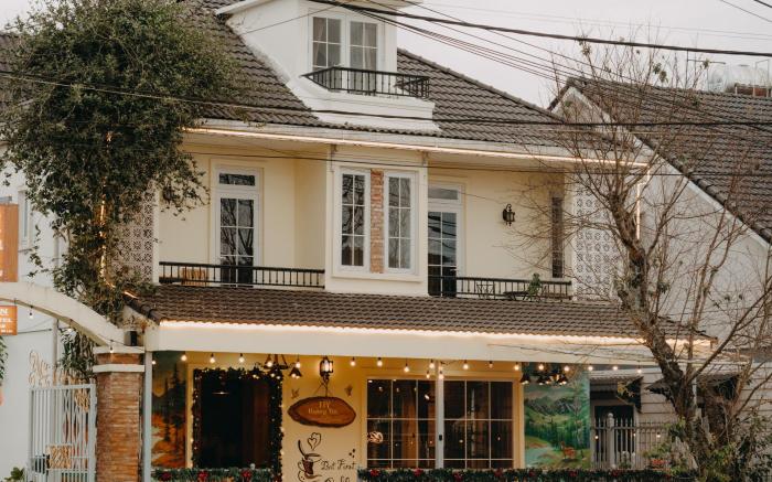 Hoang Yen Villa & Coffee