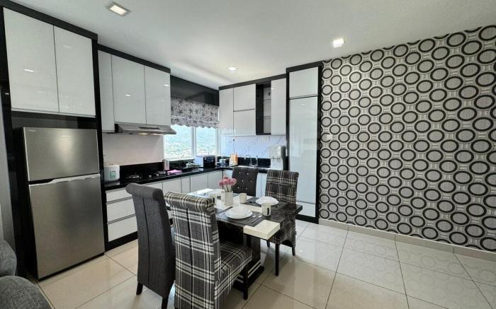 SpaciousSuite_2BR_8pax@MansionOne_Gurney/Gleneagle