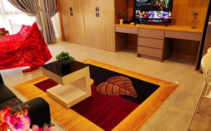 BELL Suites KLIA Serenity – Studio - WFH