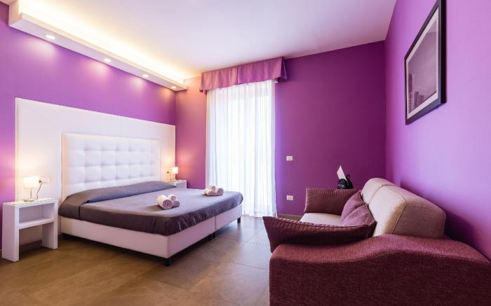 BH Napoli Railway - Mirtillo