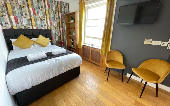Portobello Road artistic studios