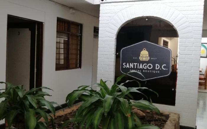 Santiago DC Hostal