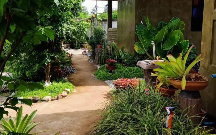 Tonpho Homestay, Lampang
