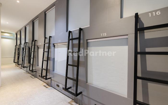 Ketje Luxury Capsule Mitra RedDoorz