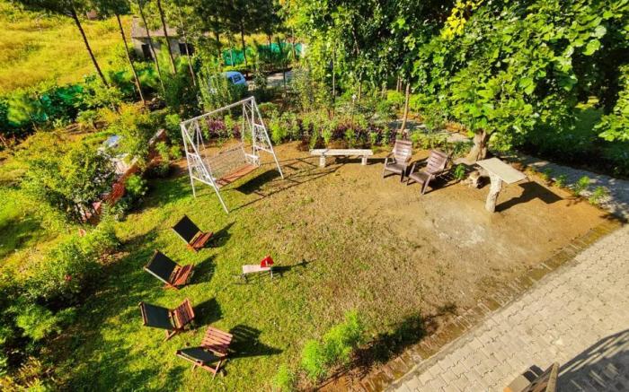 The Morni Farm Stay
