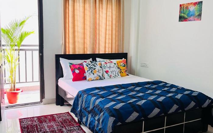 Shiguar Homes | Entire 2 BHK with Balcony 