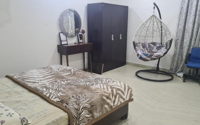 Suite Room in a family homestay 