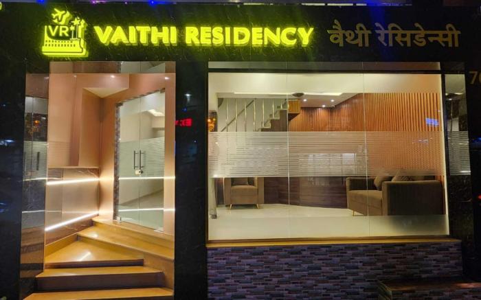 Hotel Vaithi Residency 