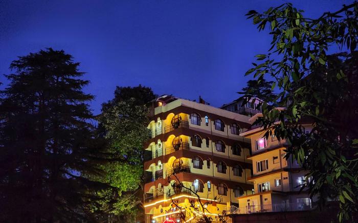 Hotel Taj Palace