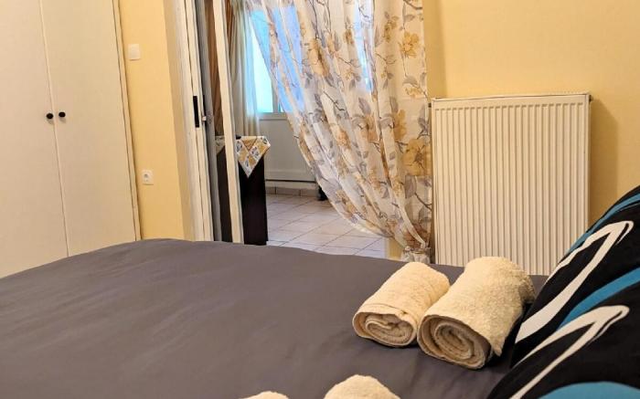 Central Apartment in Agios Konstantinos