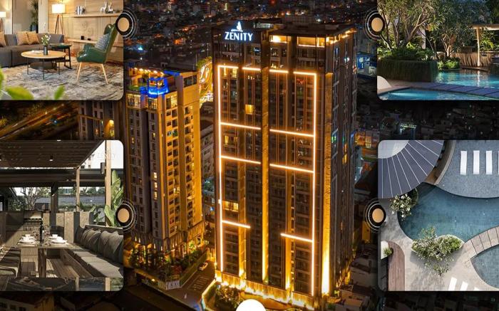 Bluesky Zenity Luxury Vacation