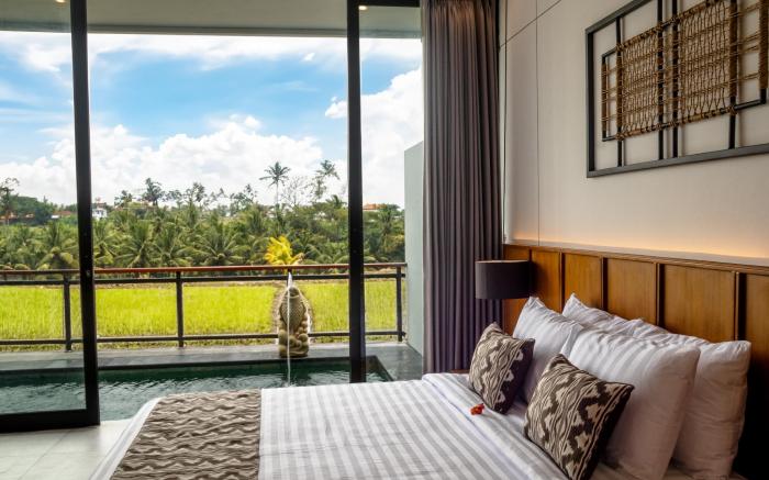 HY Ubud Villa 2BR