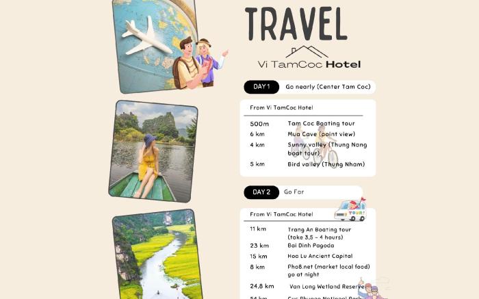Vi TamCoc Hotel