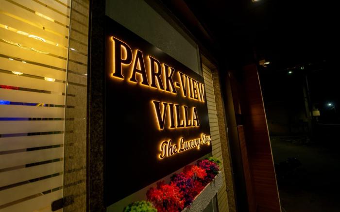 HOTEL PARK VIEW VILLA