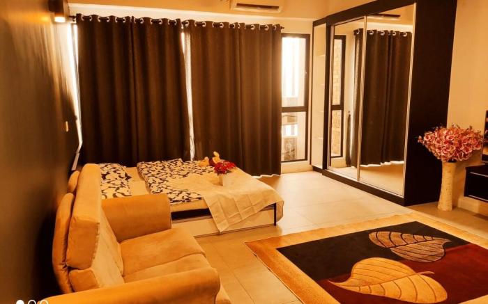 Chic & Cozy Studio - Bell Suites KLIA