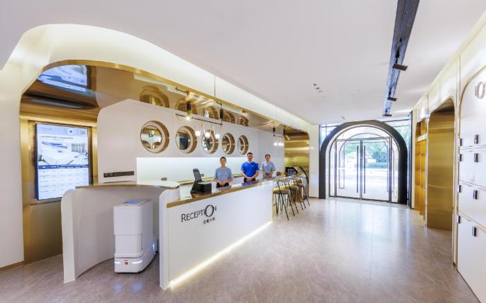 Atour X Hotel Shanghai Hongqiao National Convention and Exhibition Center Zhuguang Road