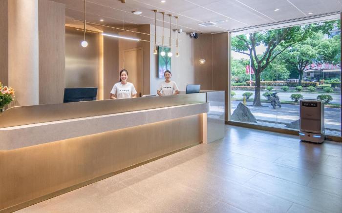 Atour X Hotel Shanghai Jinshan Wanda Plaza City Beach