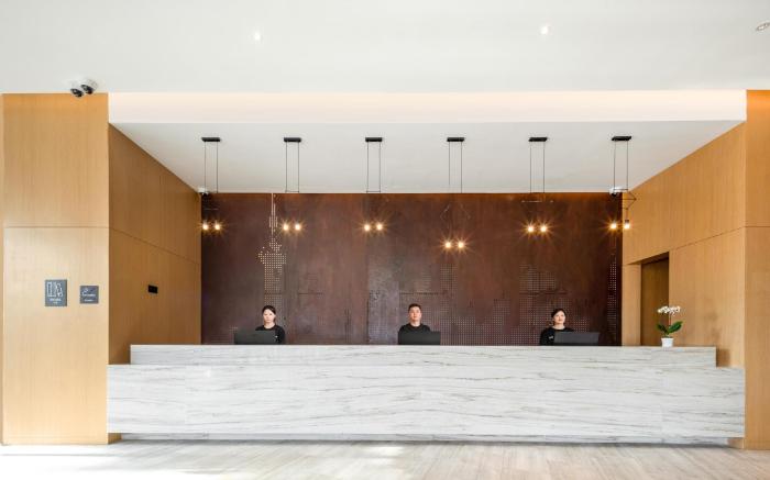 Atour Hotel Shanghai Minhang Industrial Park
