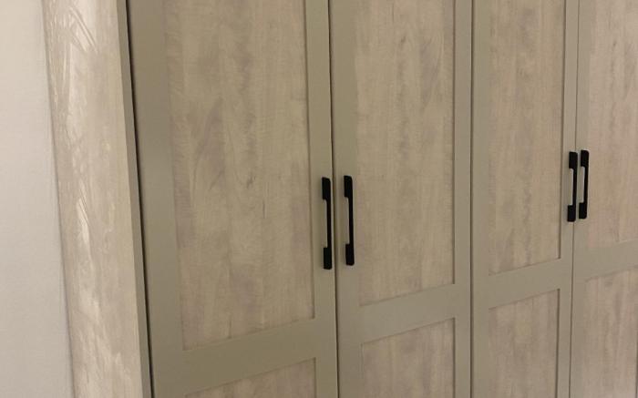 شقه فاخره غرفه وصاله بحي حطين دخول ذكي