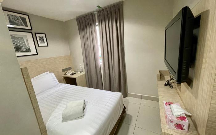 Living At Dsulaiman