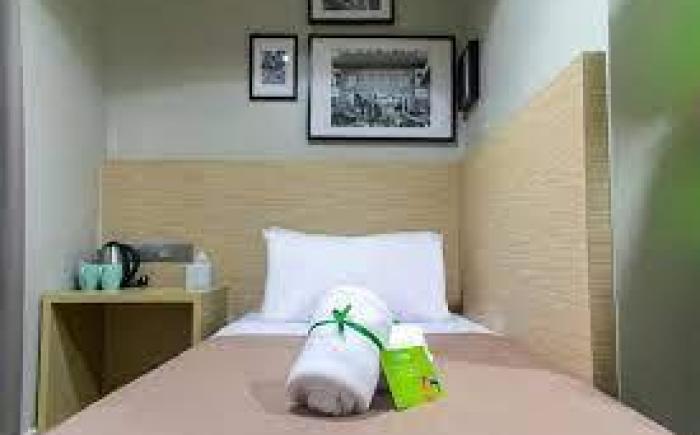 Living At Dsulaiman