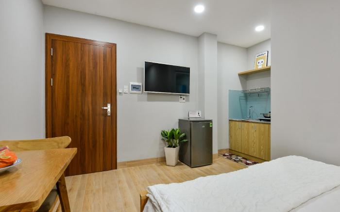 Cozy Studio with window -  23m2 - Le Van Sy D3 