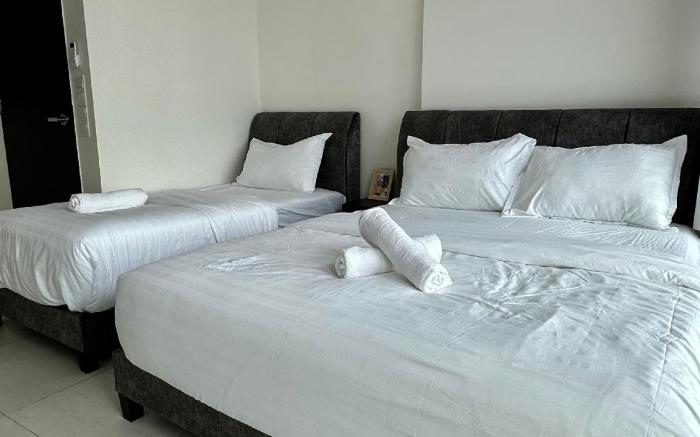 Urban Suites 2BR with Seaview by BNB4U