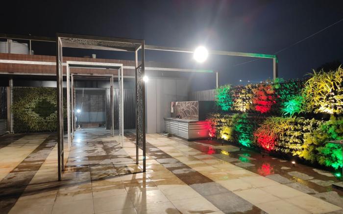 HOTEL RAMSEWKA RESIDENCY