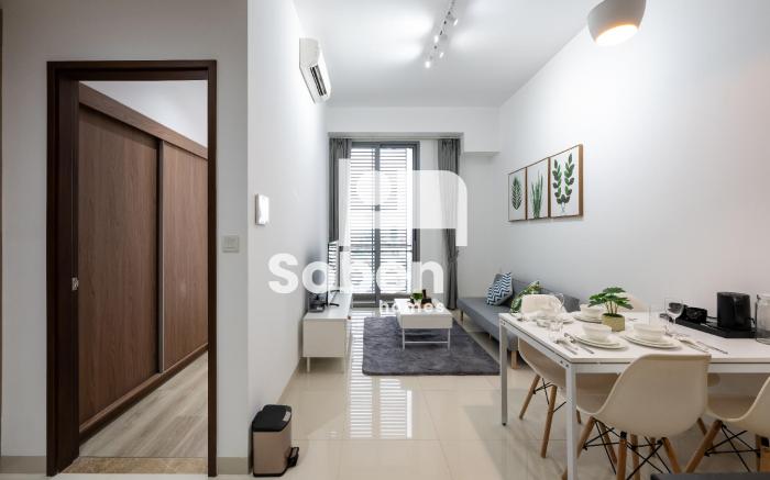 The Gateway Residence 2BR 4 Pax by Soben Homes