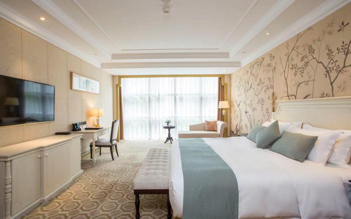 Argyle Boutique Hotel Zhenjiang Xijindu