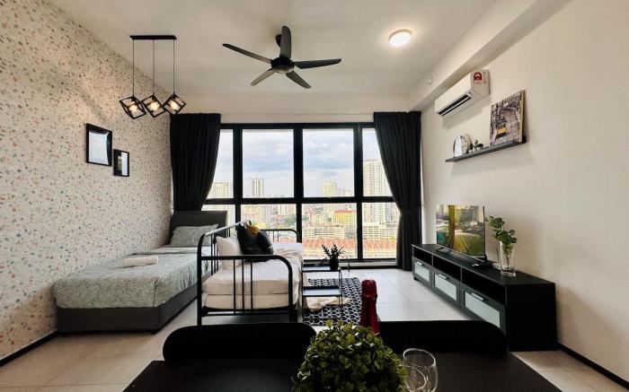 Harmonious Escape@3BR UrbanSuites 10pxUSA131 N