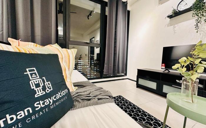 UrbanSuite Breathtaking 3BR Homestay@ Town B3110 N
