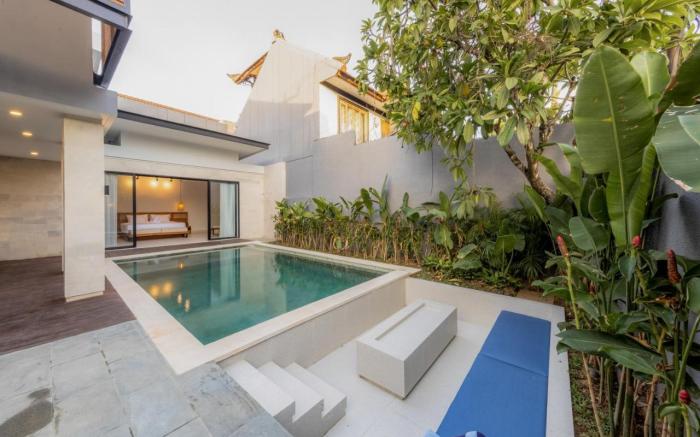 Ananya Seminyak Villa by Nakula