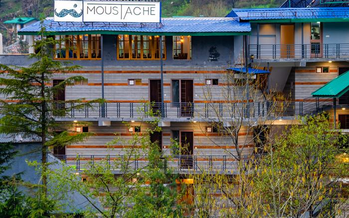 Moustache Manali