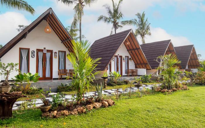 Maskot Penida Cottage