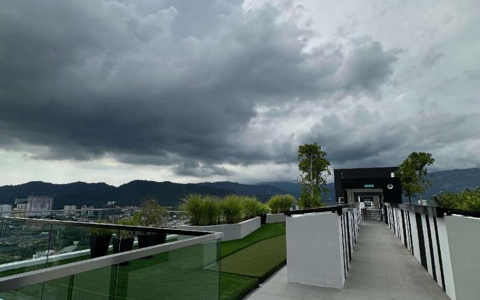 New Grand City view Unit@Infinity Pool by BNB4U