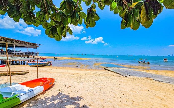 Mahasamut coastal Poolvilla