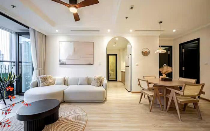 Bluesky Landmark 81 Luxury Vacation