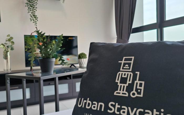 New UrbanSuite Majestics 3BRHomestay@town USB163AN