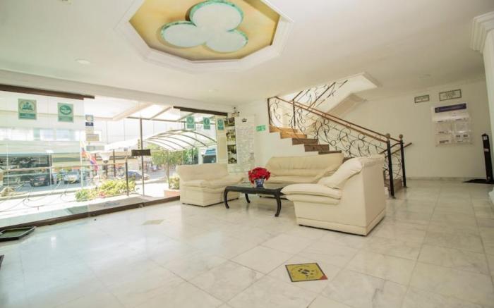 Hotel Caribe Plaza Barranquilla 