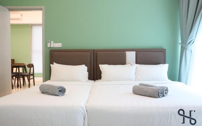 Homesuite' Home at Sutera Avenue KK