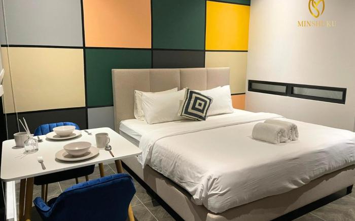 Scarletz Suites KLCC by Minshuku