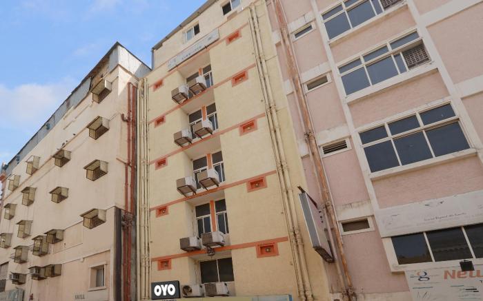 Hotel O Srinivasa Grand
