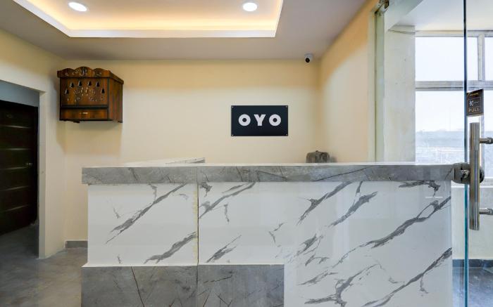 Hotel O DOLPHIN INN RESIDENCY