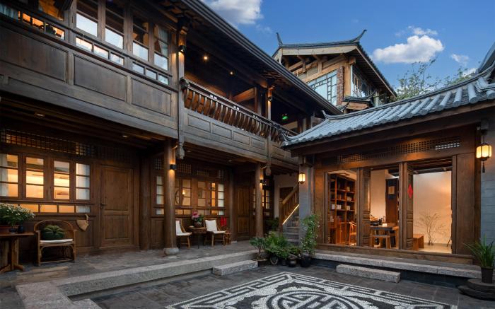 Nundo Recreation Terrace Lijiang Nandu Scenic Guesthouse