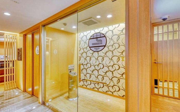 GOLD STAY NAGOYA OSU